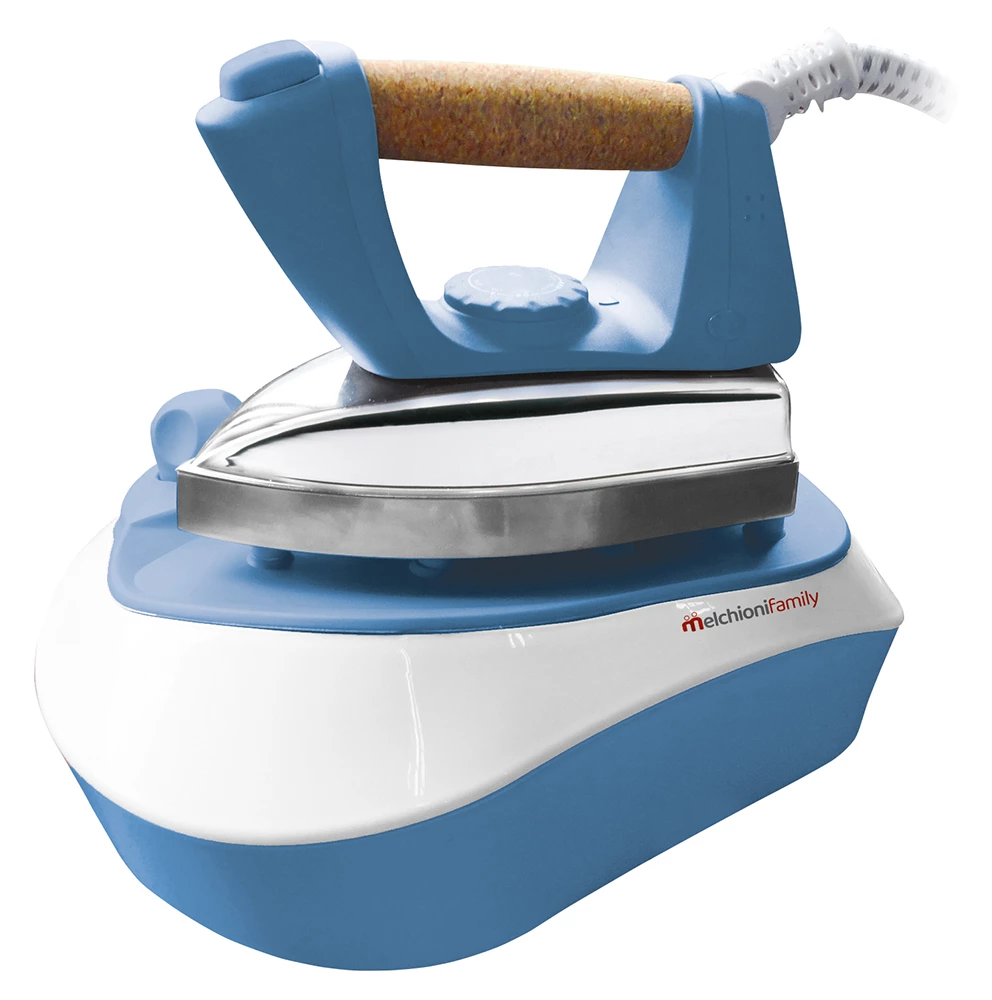 Melchioni Family (Mod. PRATICA) – Ferro da Stiro con Caldaia 2000W