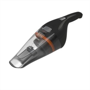 Aspirabriciole Black e Decker NVC115BJL-QW  3,6 V Nero
