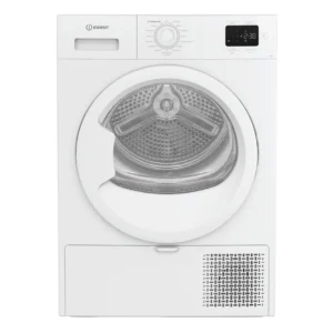 Indesit (Mod. C YD 92D WW IT) – Asciugatrice a Pompa di Calore 9 kg