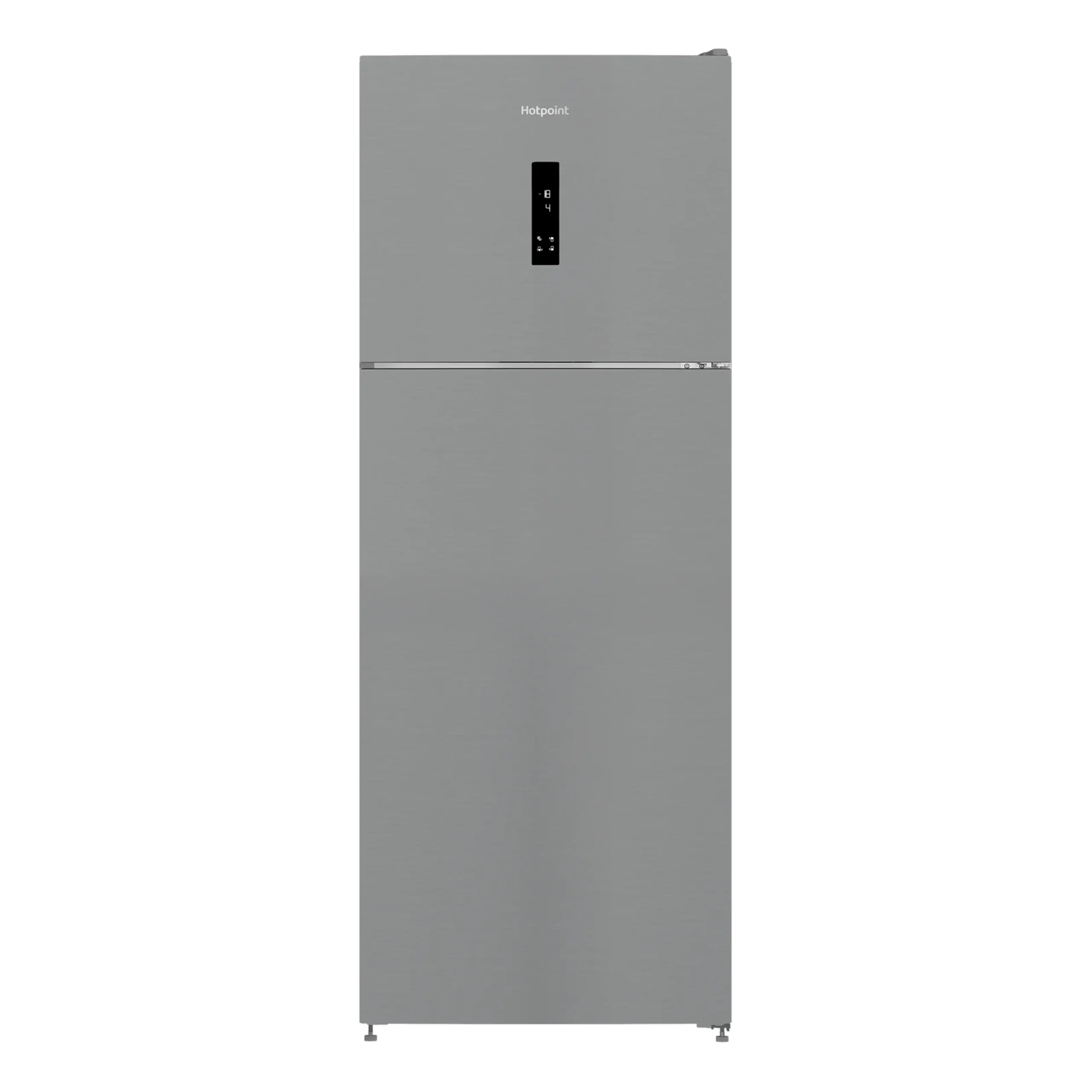 Hotpoint (Mod. HPD2 4402 XP4E) – Frigorifero Combinato 70 cm, 406 Litri, Total No Frost, Inverter, Display Touch, Classe E