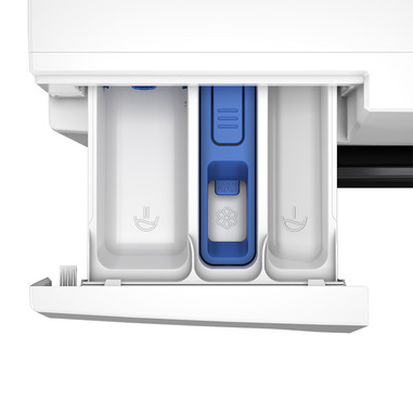 Hotpoint Ariston (Mod. HB 83 CARE IT) – Lavatrice a Carica Frontale 8 kg, 1400 Giri, Classe Energetica A - immagine 2
