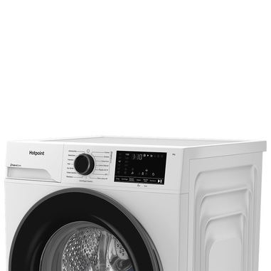 Hotpoint Ariston (Mod. HB 83 CARE IT) – Lavatrice a Carica Frontale 8 kg, 1400 Giri, Classe Energetica A - immagine 6