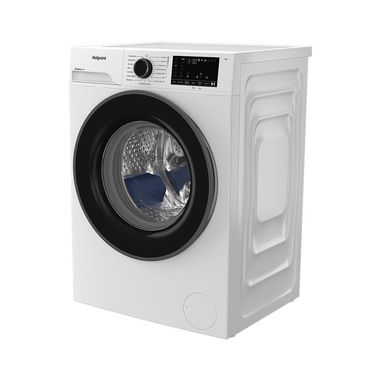 Hotpoint Ariston (Mod. HB 83 CARE IT) – Lavatrice a Carica Frontale 8 kg, 1400 Giri, Classe Energetica A - immagine 8