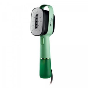 Ariete Steam Style (Mod. 4301) – Ferro da Stiro Verticale 1200W, Vapore Pronto in 30 Secondi, Igienizzatore Tessuti, Design Ultra-Slim Portatile