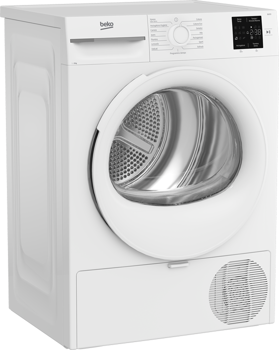Asciugatrice Beko BMTR38W – 8 kg